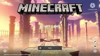 genshin impact di minecraft (part 1)