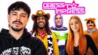 DRESS TO IMPRESS NA VIDA REAL