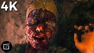 Hellblade: Senua's Sacrifice Trailer 2018 4K Ultra HD | Xbox One X | Video Game Clips