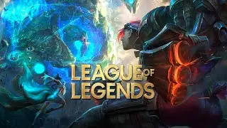 League of Legends Первый раз