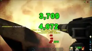 ARK: Survival Evolved (Как не надо ставить турели и почему Стегозавр хорош)