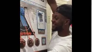 When mom lets you hold the credit card for Black Friday