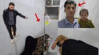 “The role of Milad’s operator in supporting Leila in her illness”