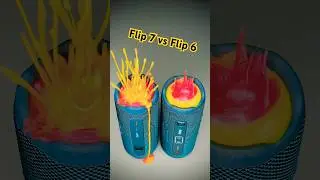 JBL Flip 7 vs Flip 6 – Battle of the Sigmas 🗿