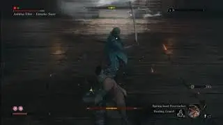 Sekiro - Ashina Elite - Jinsuke Saze
