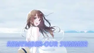 [Nightcore] Frogmonsters - Remember Our Summer (Violin Remix) (Speed Up + Lyrics)