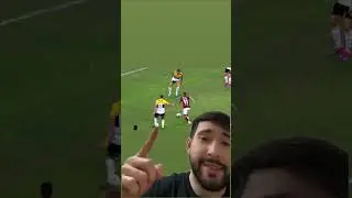 Um dos pênaltis mais inusitados e infantis da história #flamengo #criciuma #brasileirao #futebol