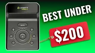 Lewitt Connect 2: The Ultimate Budget Interface?