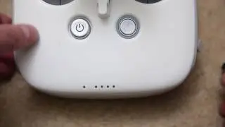 How to Fix the DJI Phantom 3 Pro and Advanced Controller Battery Problem