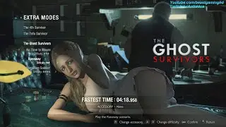 Resident Evil 2 Remake - The Ghost Survivors Runaway Tutorial (Katherine Warren Story)