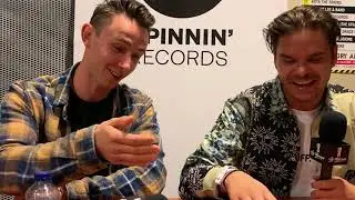 Lucas & Steve - Interview ADE 2019 by Les Mixeurs