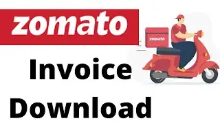 How To Download Invoice From Zomato App |Srinivas Rajnikanth | Zomato Bill Invoice Download Telugu