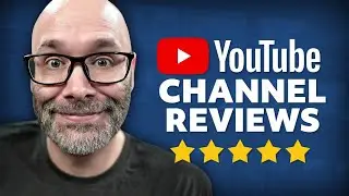 How To Get More Subscribers On YouTube - Free Channel Reviews