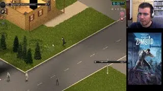 PROJECT ZOMBOID (PC) || Domingos con Slobulus 57 || Gameplay en Español
