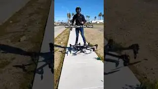 Fastest Take-Off Ever on SkySurfer Aircraft 🚁 Flying Drone Vehicle. 