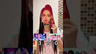 K-POP WARRIORS VS SAJA BOYS!! 