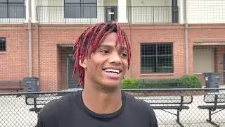 UGASports interview with Alabama commit Ryan Williams from Jefferson