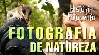 Fotografia de Natureza - Leonardo Merçon