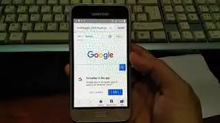 remove account Google Samsung j1 2017 j120f j120fn j120h other method   YouTube