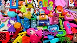 4:29 Minutes Satisfying With Unboxing Hello Kitty Kitchen Set | Cutee Tiny Mini ASMR kitchen set