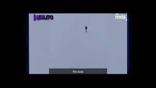 Video de Mothman captado volando