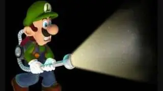 Luigis mansion remix