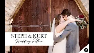 Cielo's Garden Wedding - Stephanie & Kurt's Animated Album