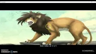 Feral heart voiced ( sorry im sick )