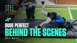 Go Kart Paintball Battle (Behind the Scenes)