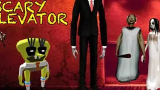 My very first vid also donate link in description  THESCARY ELEVATOR VERY DISTURBING #ROBLOX #nice