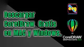 😍Descargar CorelDraw 2025/2026 GRATIS para MAC y WINDOWS  [LEGAL y SIN VIRUS]👏