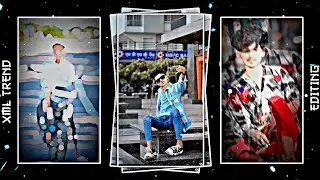 🔥New Trending Boy's Attitude Status Editing 💯 Alight Motion Video Editing | Attitude Status Editing