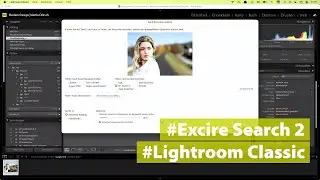 Bilder in Lightroom Classic schnell finden mit Excire Search 2