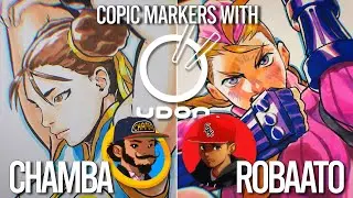 COPIC x UDON feat. CHAMBA and ROBAATO