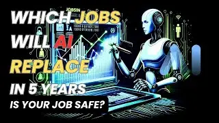 These Jobs Will Be Replaced by AI in 2030: Experts Reveal