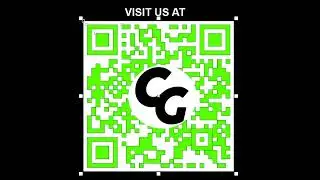 Clearly Graded Color Changing QR CODE