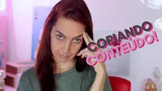 Estão COPIANDO seu CONTEÚDO? | Luh Testoni Fotografia e Criatividade