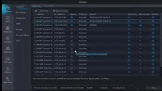 unv poe nvr - adding wireless camera from wan side