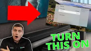 Q-Symphony | PLEASE TURN THIS SETTING ON | Samsung