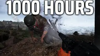What 1000 Hours in Hell Let Loose Looks Like