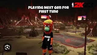 Playing Next Gen For The First Time!!