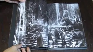 Artbook The Art of Dark Souls II