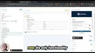 InterFace 2 0  FUB Web Form Embedded App Demo
