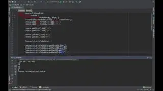Java Programming Tutorials - 42 - LinkedList within a LinkedList