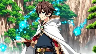 Top 10 Reincarnation Anime With Overpowered Main Character