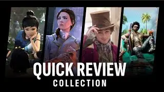 Let's Catch-Up! - Balatro, Wonka, Kena: Bridge of Spirits, Dead Island 2, Amico and more!