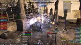 Funny boss bug - right side vHRC