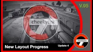 New Layout Progress - Update 4