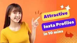 PART 1 : How To Make Instagram Profile Cool And Attractive 2023 | Instagram Profile Tips And Tricks