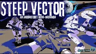 STEEP VECTOR - HALO GIRLS FRONTLINES ARENA